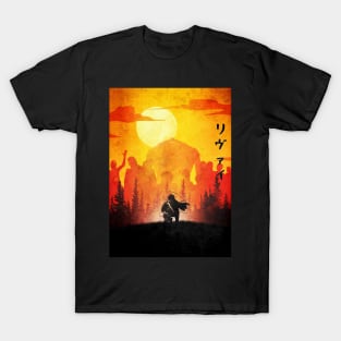 War Against Monsters T-Shirt